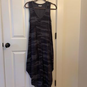 Z Supply Reverie Midi Dress